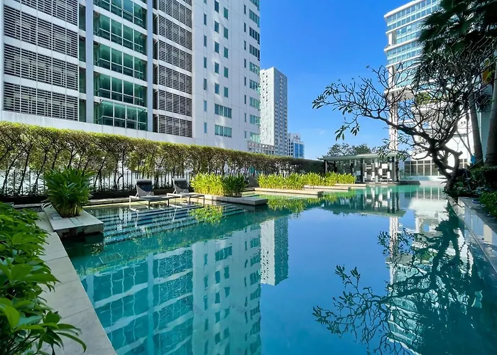 アパート Near Bts L Large 55 Sqm L Pool And Gym *