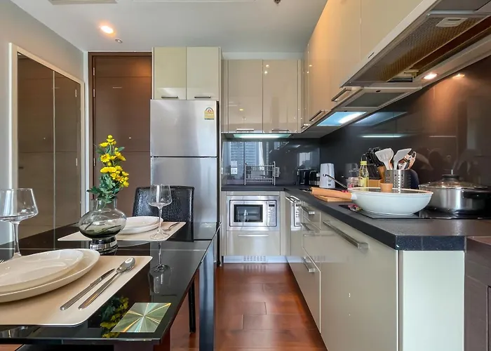 Near Bts L Large 55 Sqm L Pool And Gym