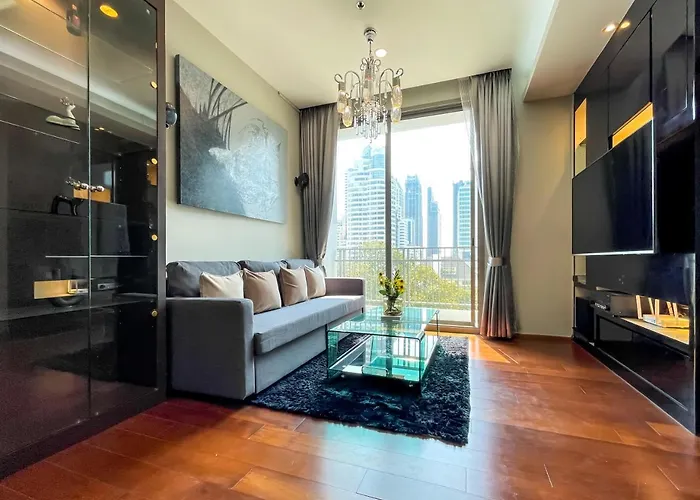 Near Bts L Large 55 Sqm L Pool And Gym *