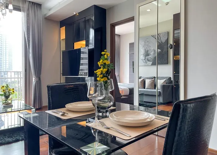 Near Bts L Large 55 Sqm L Pool And Gym *