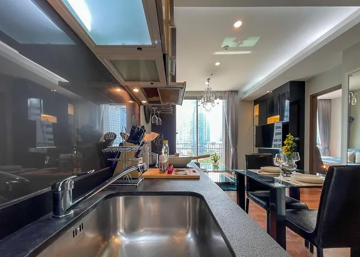 Near Bts L Large 55 Sqm L Pool And Gym