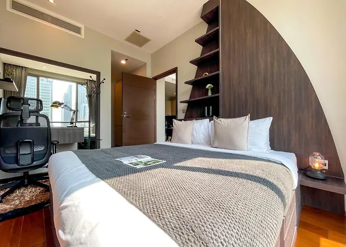 Near Bts L Large 55 Sqm L Pool And Gym *