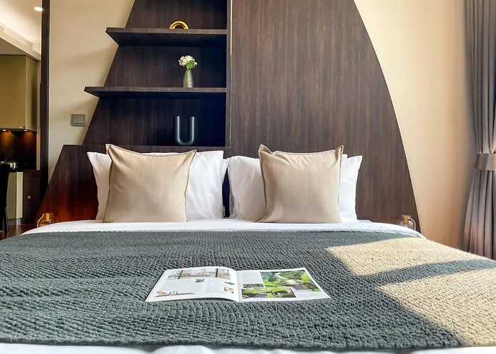 アパート Near Bts L Large 55 Sqm L Pool And Gym *