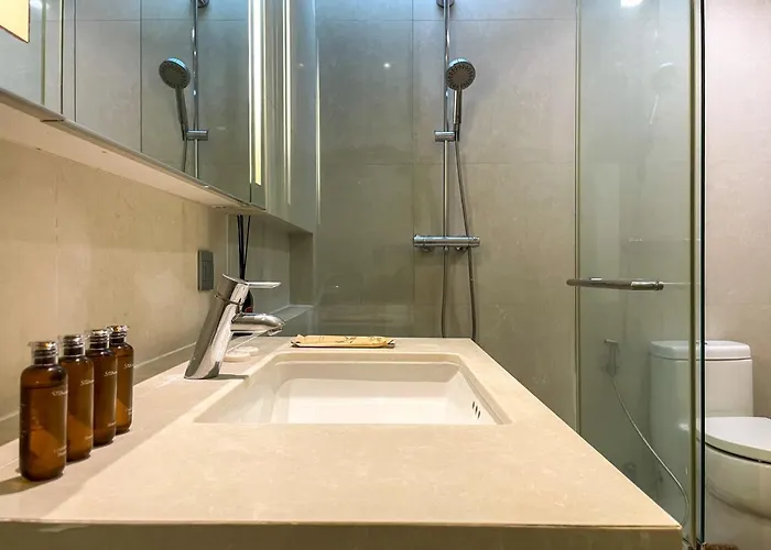 Near Bts L Large 55 Sqm L Pool And Gym アパート