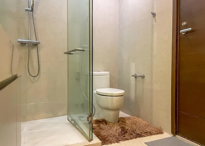 Near Bts L Large 55 Sqm L Pool And Gym アパート *