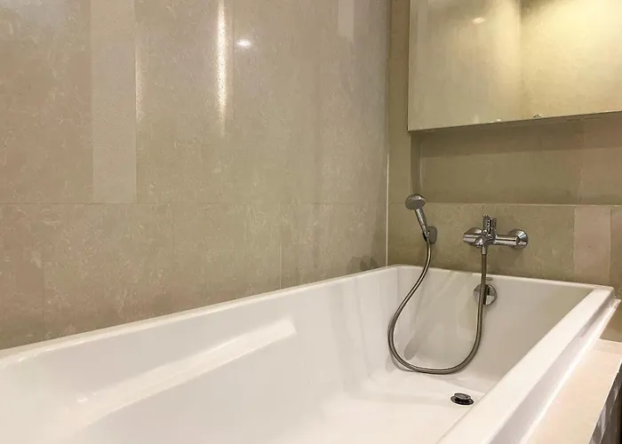 Near Bts L Large 55 Sqm L Pool And Gym アパート