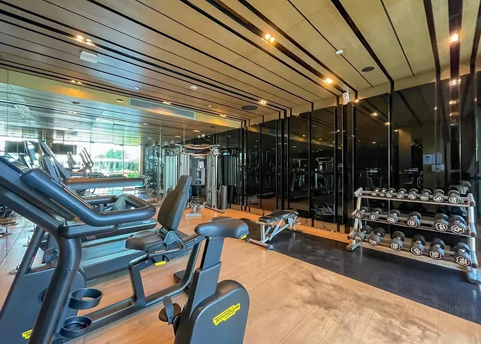 Near Bts L Large 55 Sqm L Pool And Gym アパート