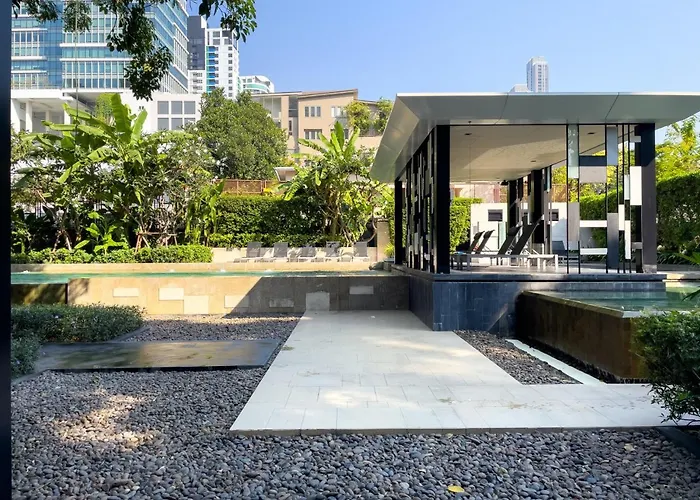 Near Bts L Large 55 Sqm L Pool And Gym アパート